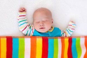 Infant programs at First Path Daycare Center