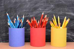 Resources available for child care