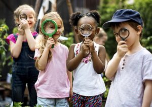 Field Trips are one of the many tools we use to encourage your children's love of learning at First Path Daycare Center.